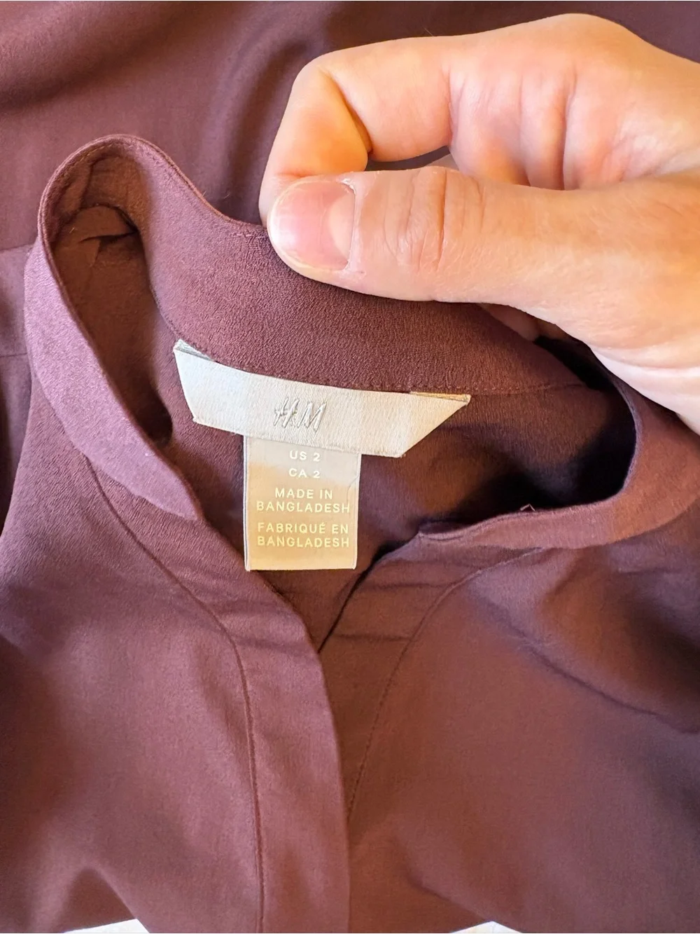 H&M Blouse - Picture 4 of 7